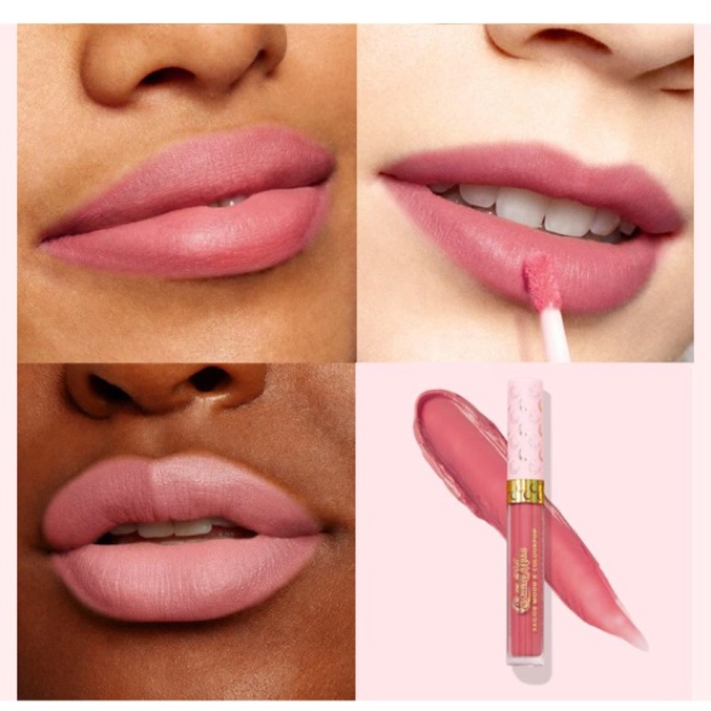 Discontinued HP Sailor Moon x ColourPop USAGI Ultra Blotted Lip - Picture 2 of 2